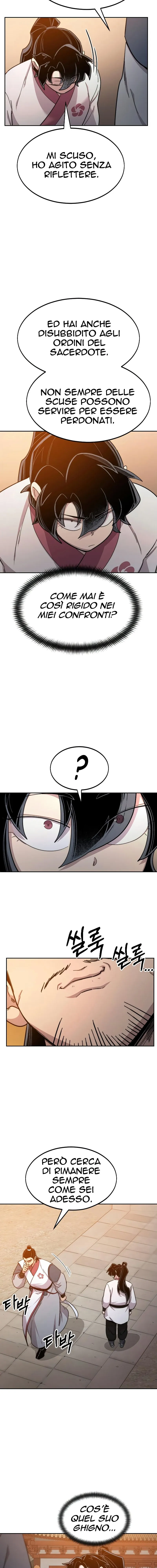 Read Return of the Blossoming Blade IT Manga Online