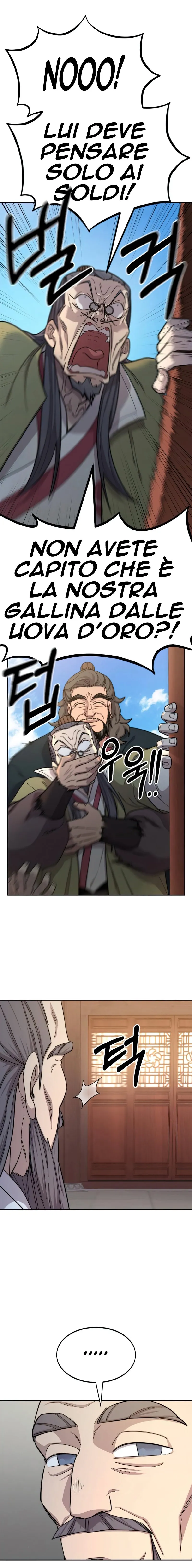 Read Return of the Blossoming Blade IT Manga Online