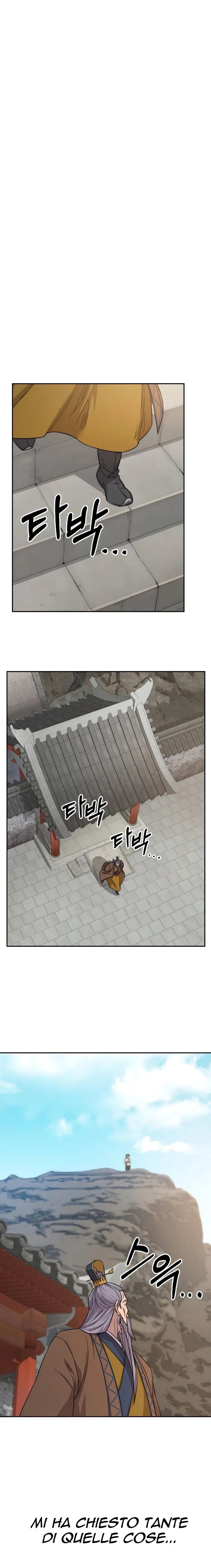 Read Return of the Blossoming Blade IT Manga Online