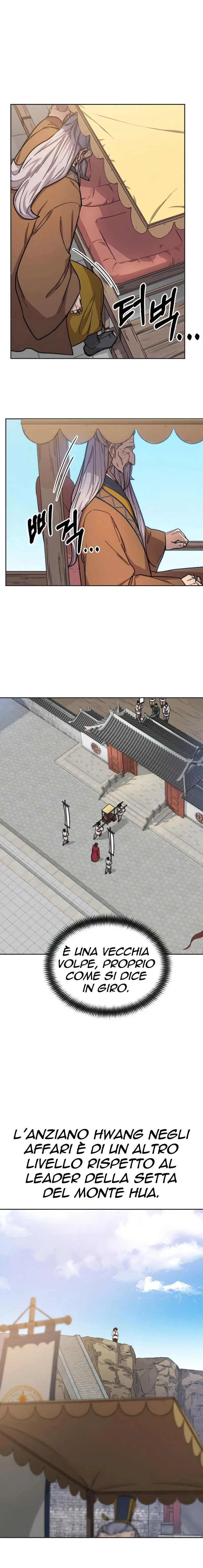 Read Return of the Blossoming Blade IT Manga Online