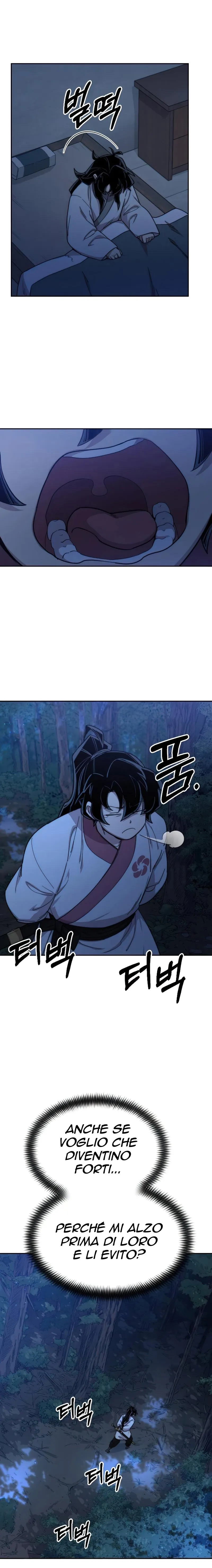 Read Return of the Blossoming Blade IT Manga Online