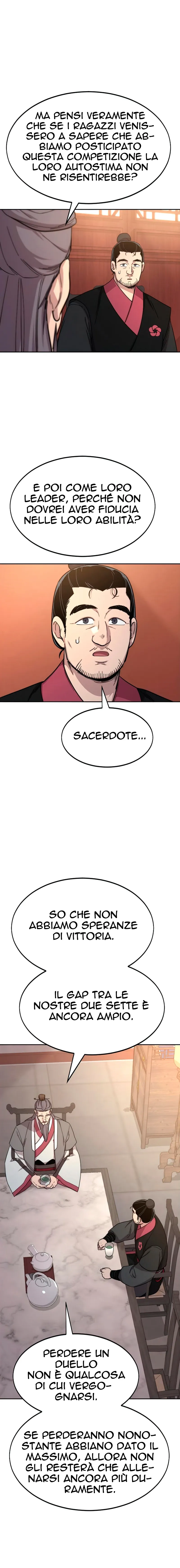 Read Return of the Blossoming Blade IT Manga Online
