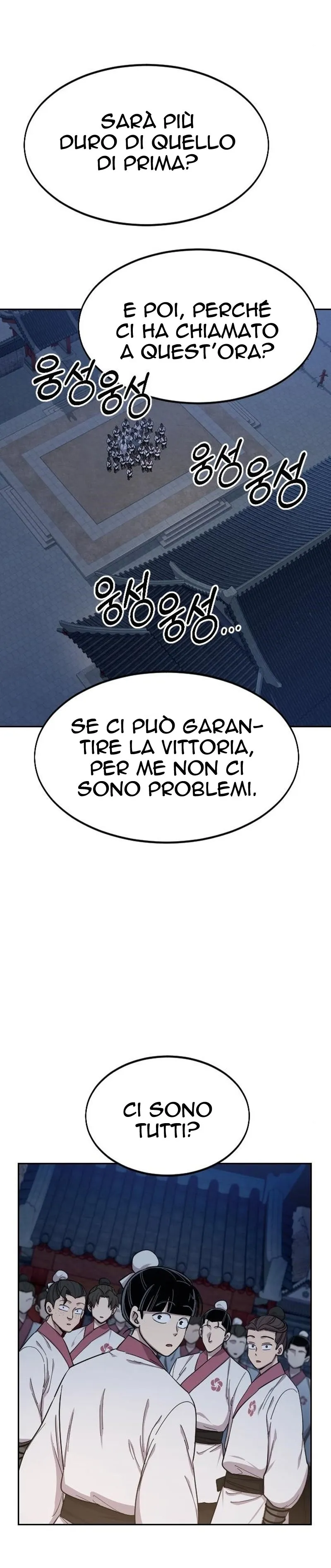 Read Return of the Blossoming Blade IT Manga Online