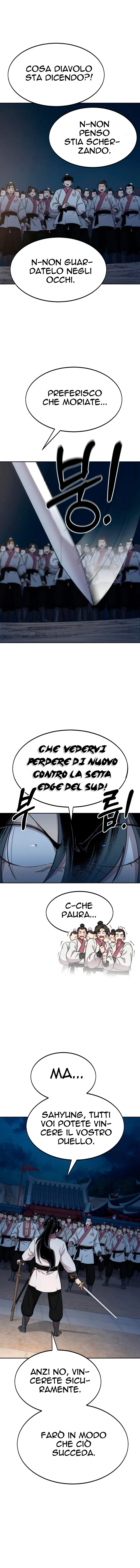 Read Return of the Blossoming Blade IT Manga Online