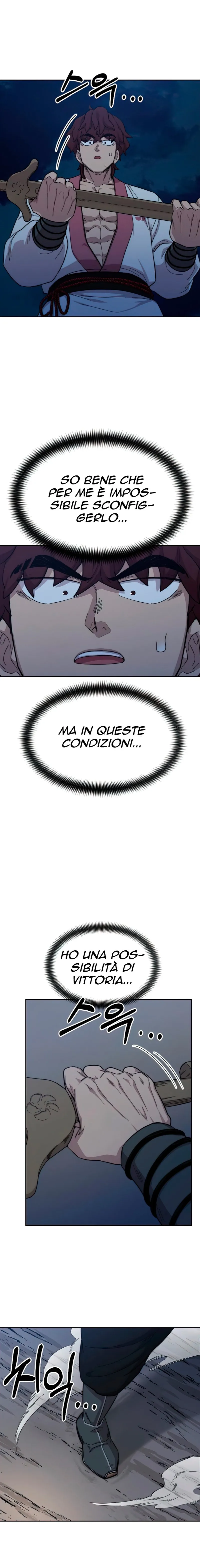 Read Return of the Blossoming Blade IT Manga Online