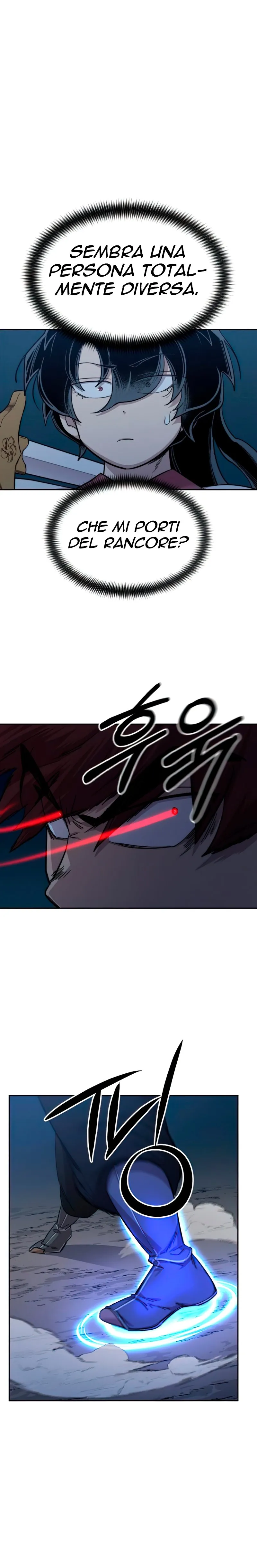Read Return of the Blossoming Blade IT Manga Online