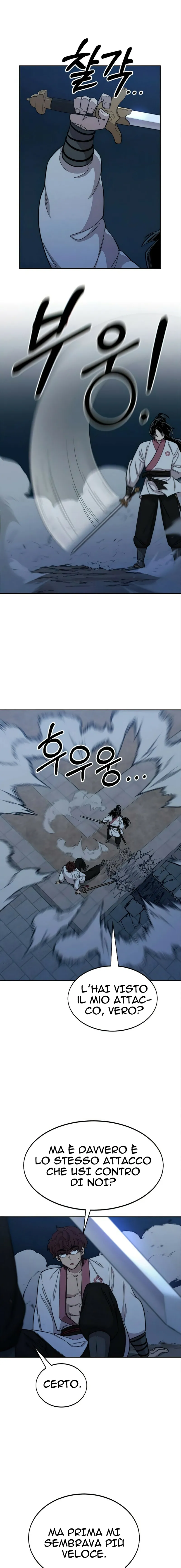 Read Return of the Blossoming Blade IT Manga Online
