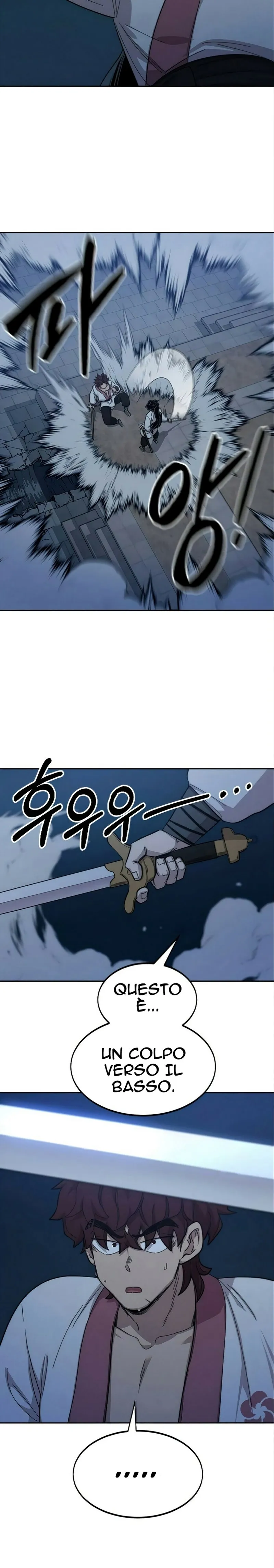 Read Return of the Blossoming Blade IT Manga Online