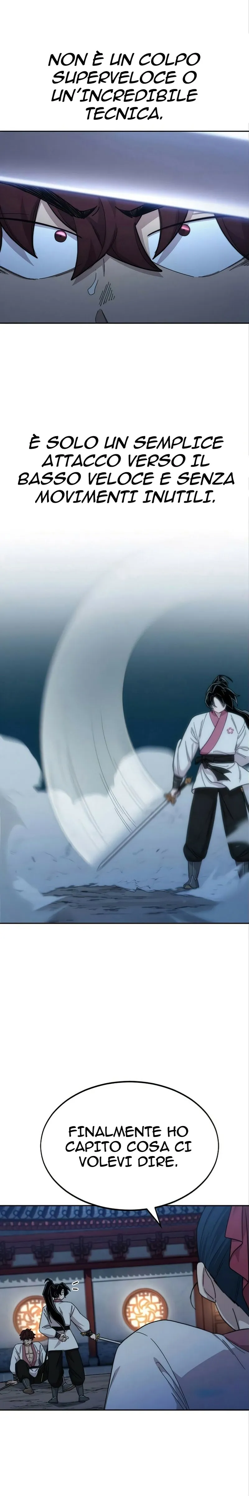 Read Return of the Blossoming Blade IT Manga Online