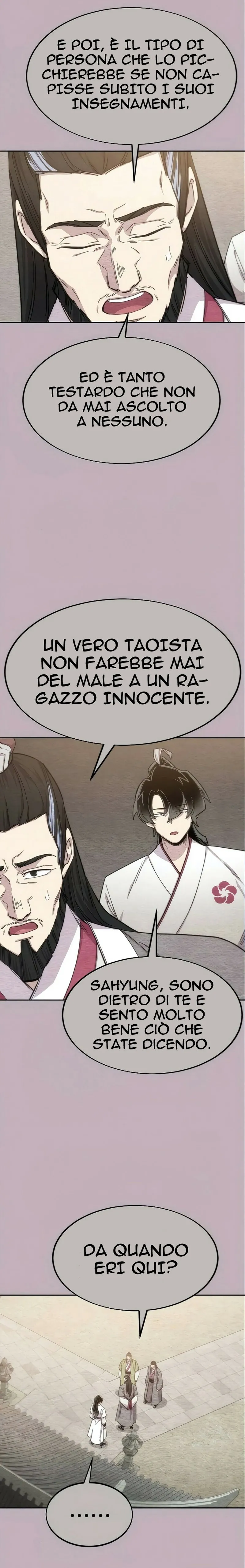 Read Return of the Blossoming Blade IT Manga Online