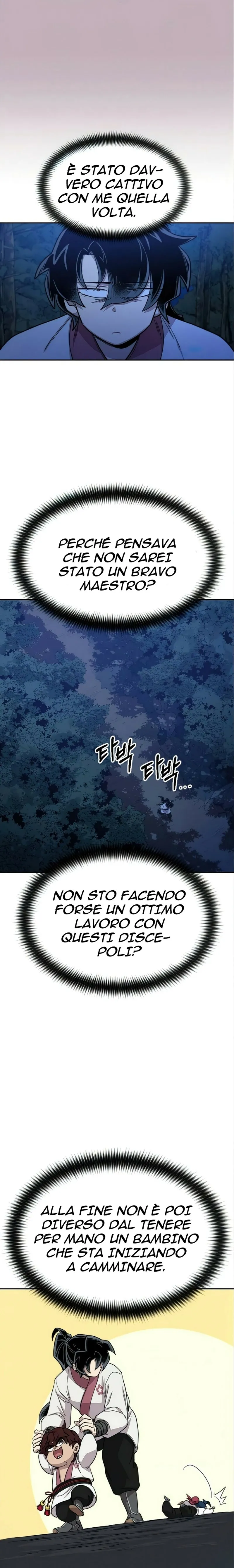 Read Return of the Blossoming Blade IT Manga Online