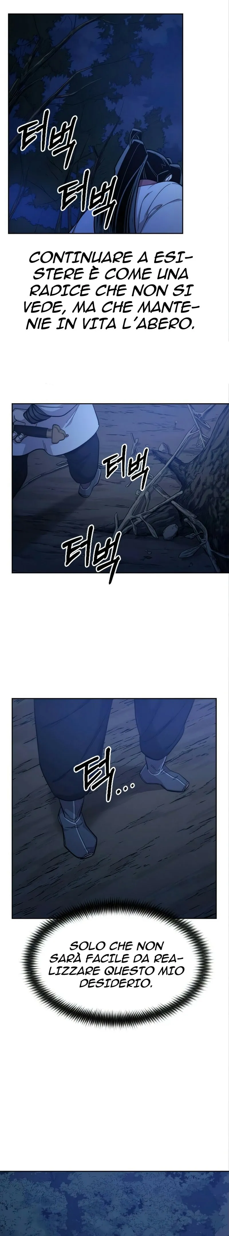 Read Return of the Blossoming Blade IT Manga Online