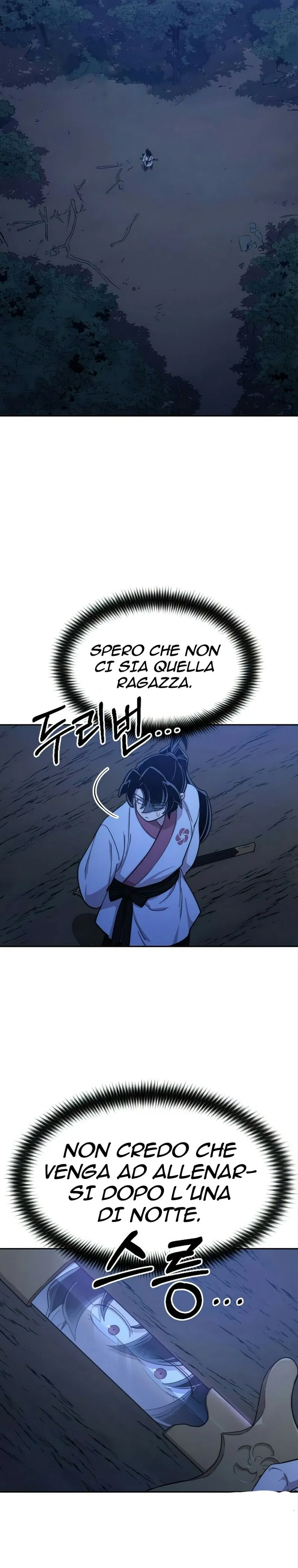 Read Return of the Blossoming Blade IT Manga Online