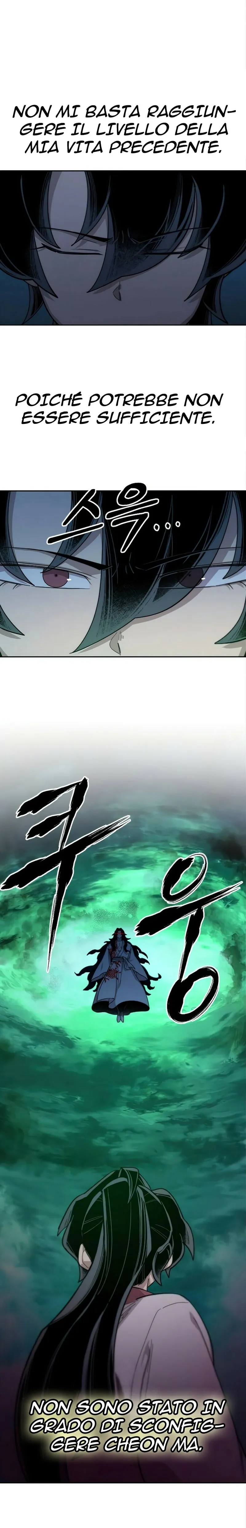 Read Return of the Blossoming Blade IT Manga Online
