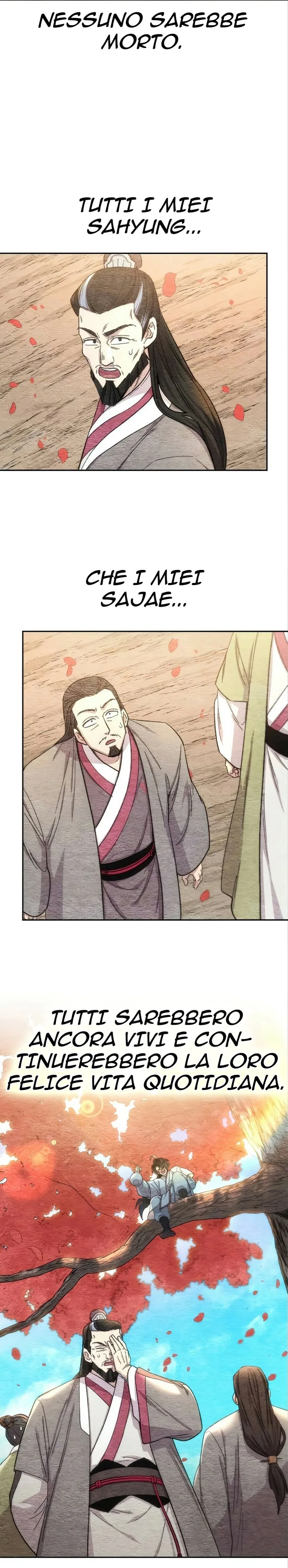 Read Return of the Blossoming Blade IT Manga Online