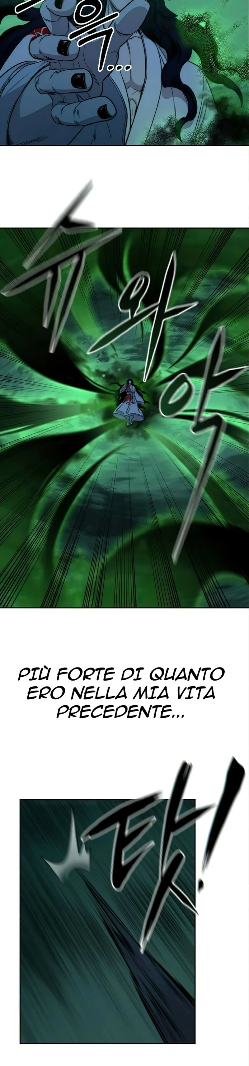 Read Return of the Blossoming Blade IT Manga Online