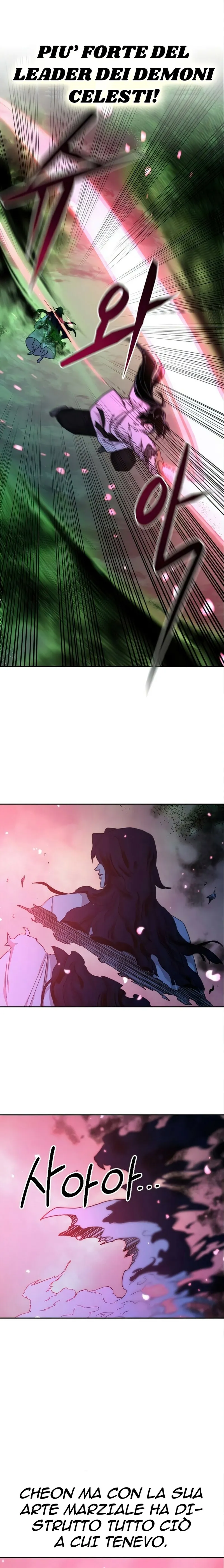 Read Return of the Blossoming Blade IT Manga Online