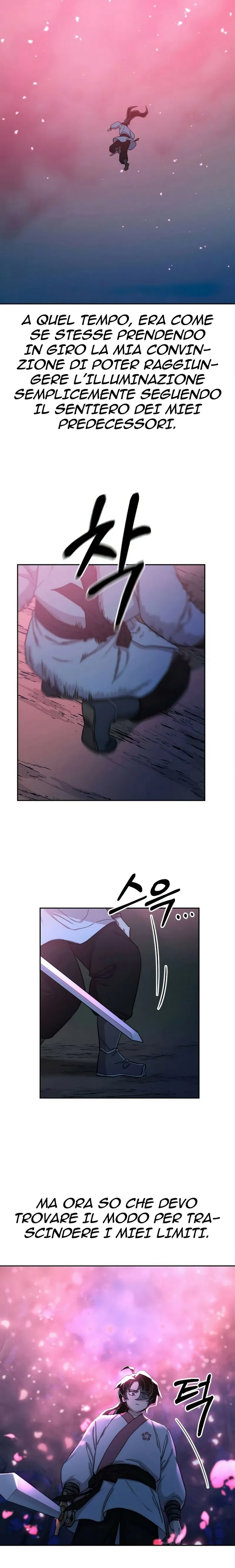Read Return of the Blossoming Blade IT Manga Online