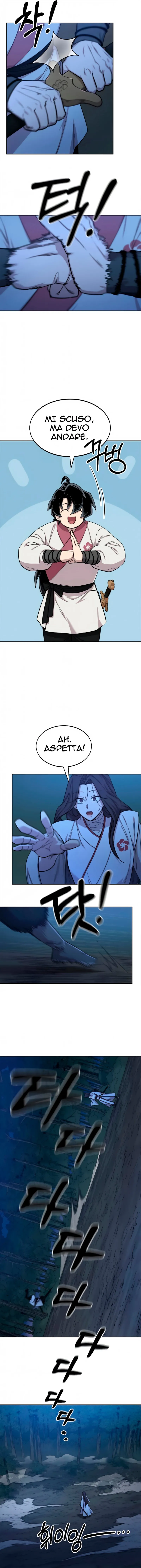 Read Return of the Blossoming Blade IT Manga Online