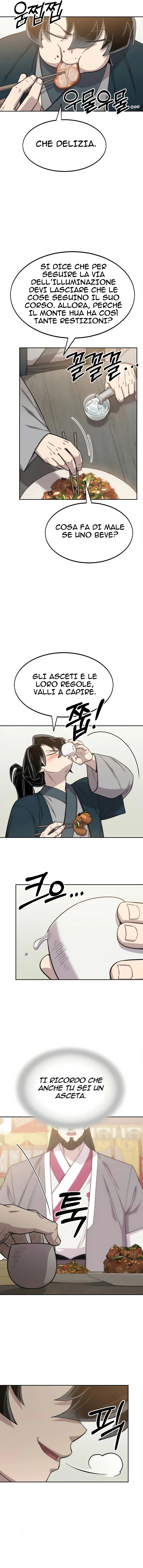 Read Return of the Blossoming Blade IT Manga Online
