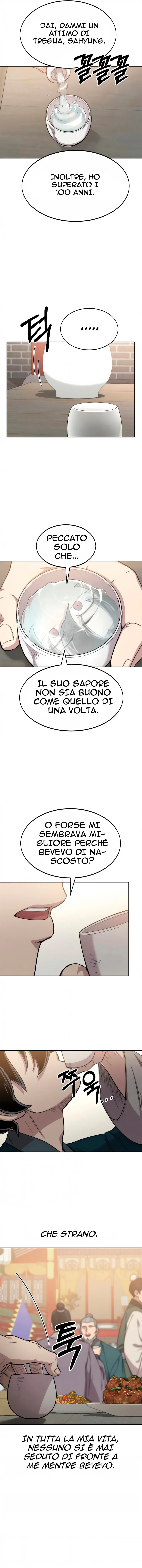 Read Return of the Blossoming Blade IT Manga Online
