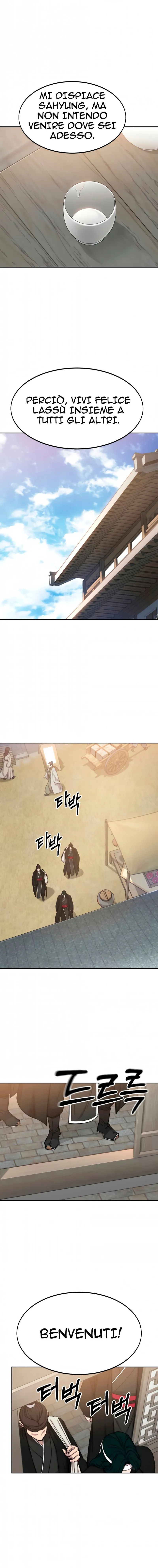 Read Return of the Blossoming Blade IT Manga Online