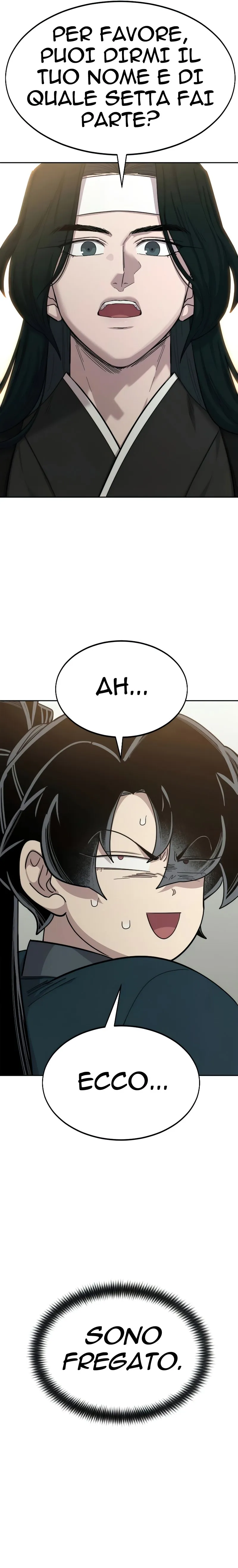 Read Return of the Blossoming Blade IT Manga Online