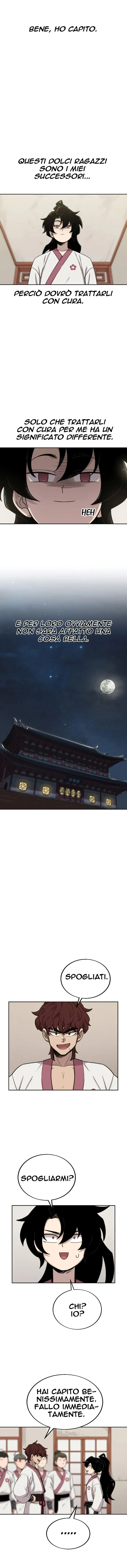 Read Return of the Blossoming Blade IT Manga Online