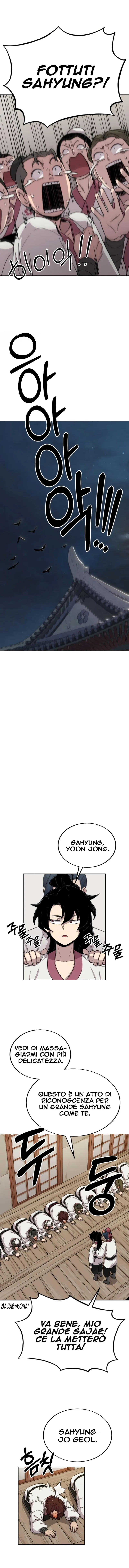 Read Return of the Blossoming Blade IT Manga Online