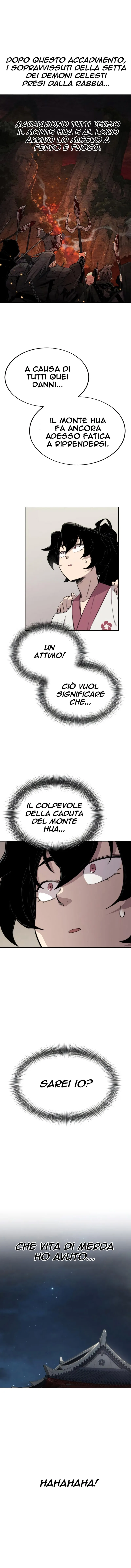 Read Return of the Blossoming Blade IT Manga Online