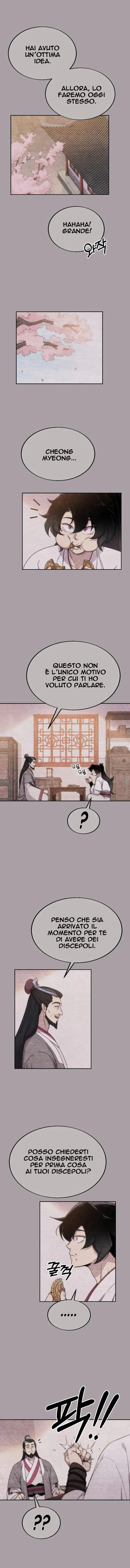 Read Return of the Blossoming Blade IT Manga Online