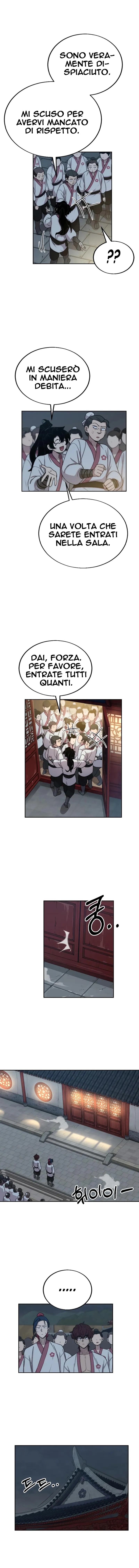 Read Return of the Blossoming Blade IT Manga Online