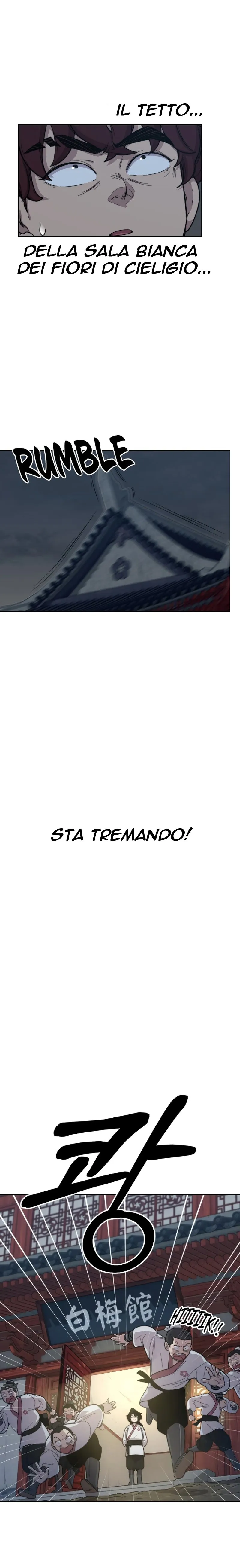 Read Return of the Blossoming Blade IT Manga Online