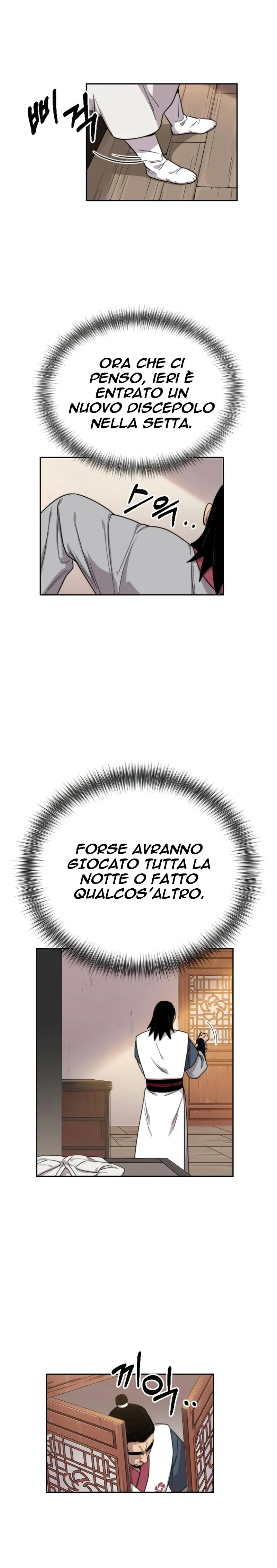 Read Return of the Blossoming Blade IT Manga Online
