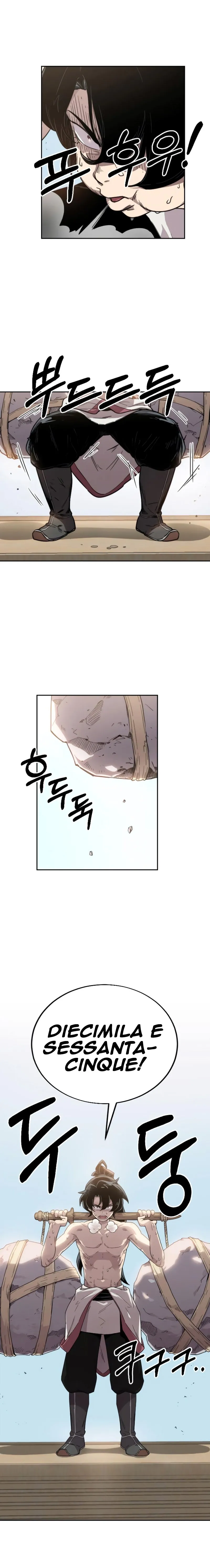 Read Return of the Blossoming Blade IT Manga Online