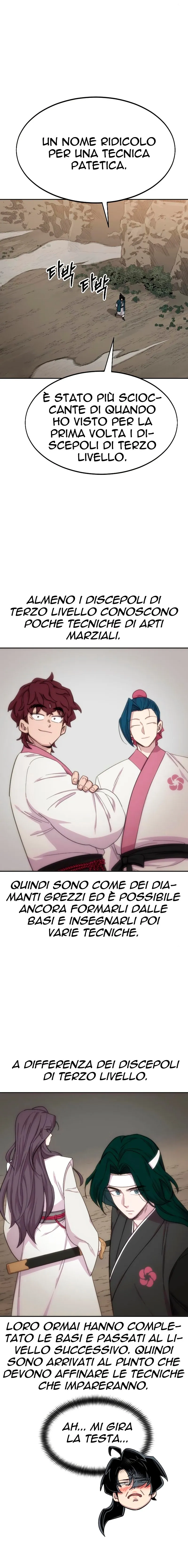 Read Return of the Blossoming Blade IT Manga Online