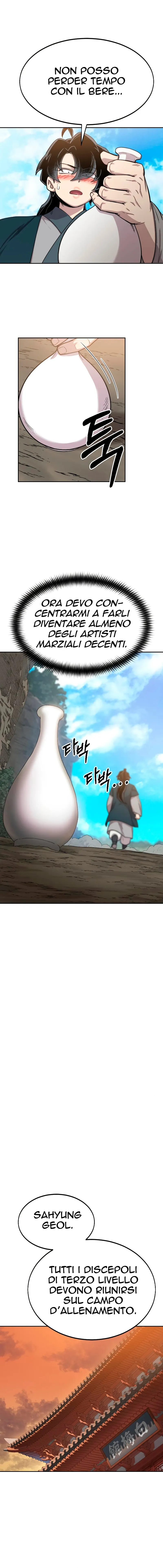 Read Return of the Blossoming Blade IT Manga Online