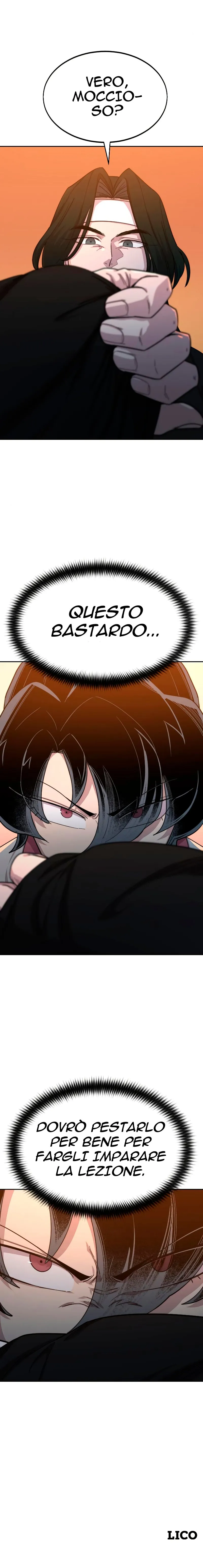 Read Return of the Blossoming Blade IT Manga Online