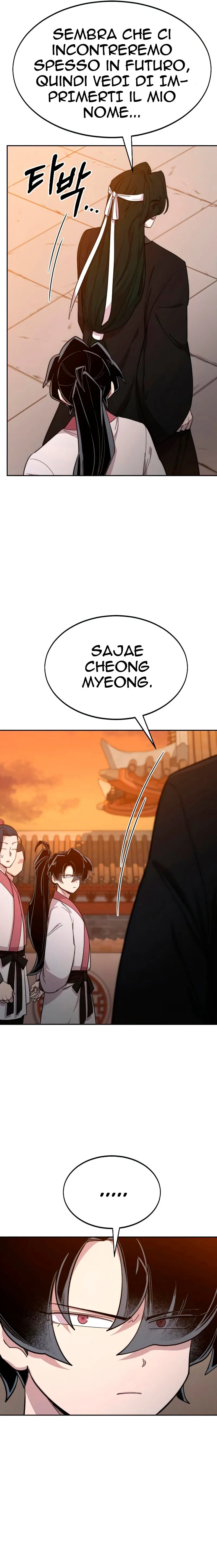 Read Return of the Blossoming Blade IT Manga Online