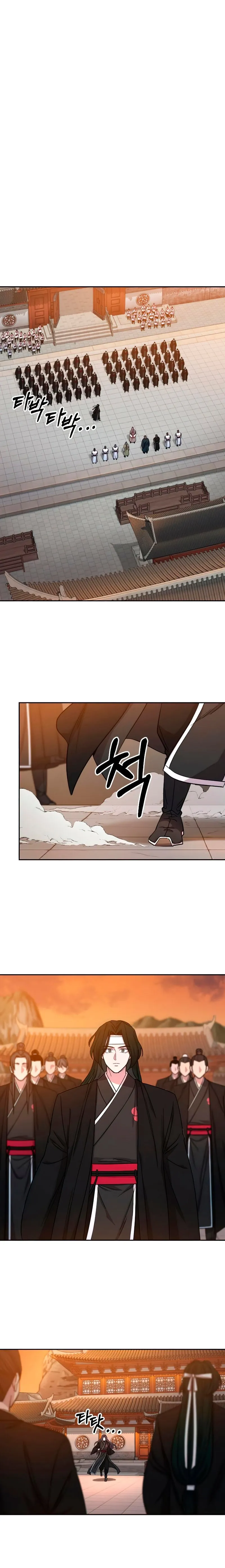 Read Return of the Blossoming Blade IT Manga Online
