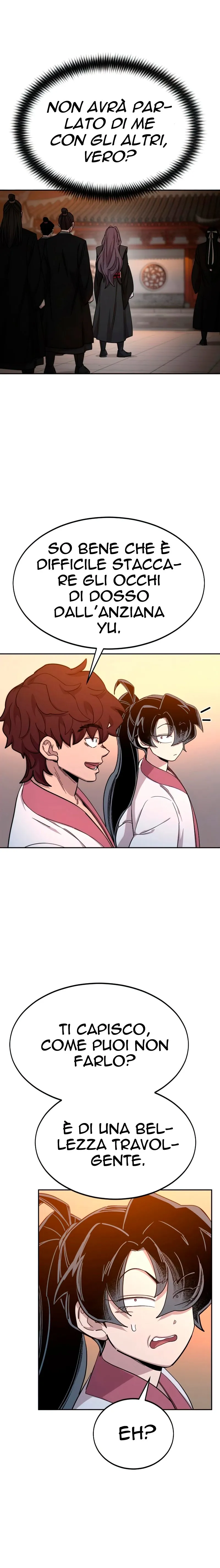 Read Return of the Blossoming Blade IT Manga Online