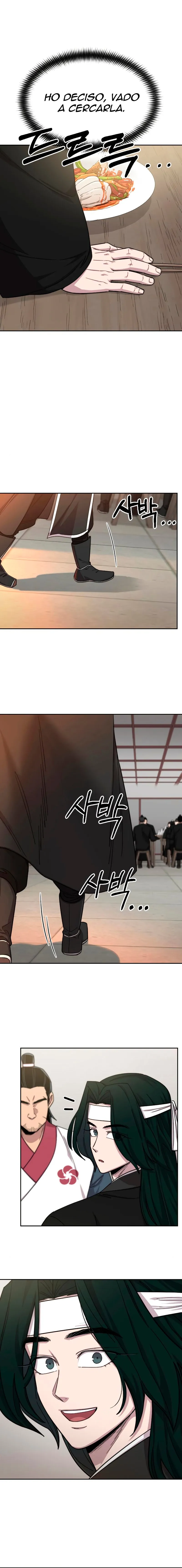 Read Return of the Blossoming Blade IT Manga Online