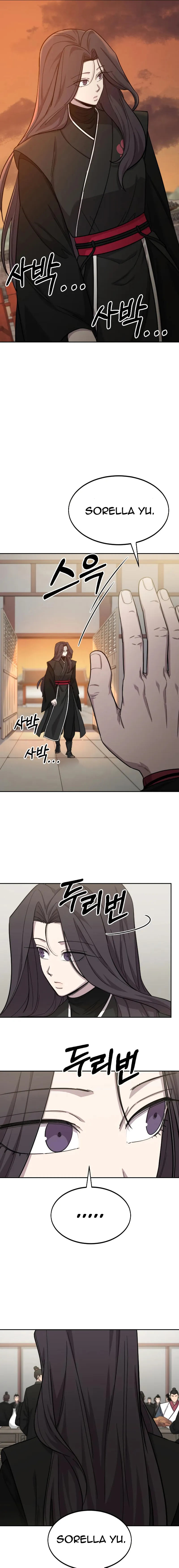 Read Return of the Blossoming Blade IT Manga Online
