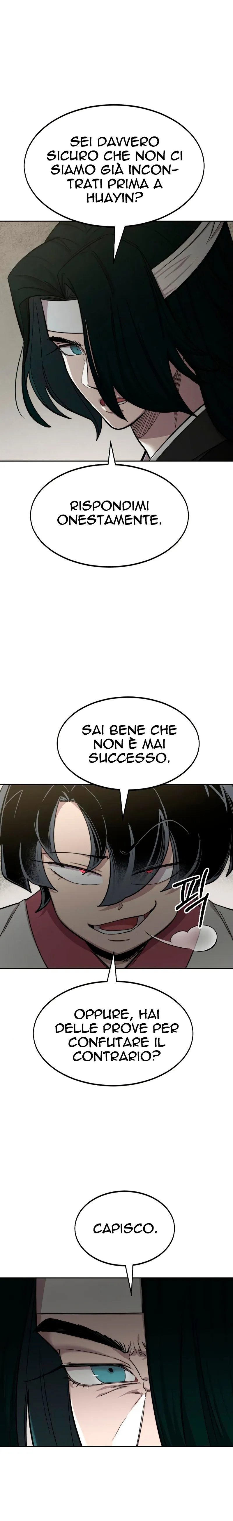 Read Return of the Blossoming Blade IT Manga Online