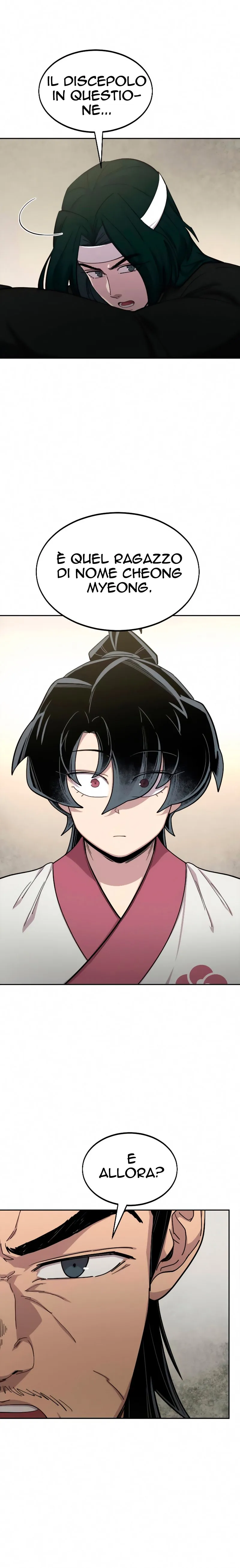 Read Return of the Blossoming Blade IT Manga Online