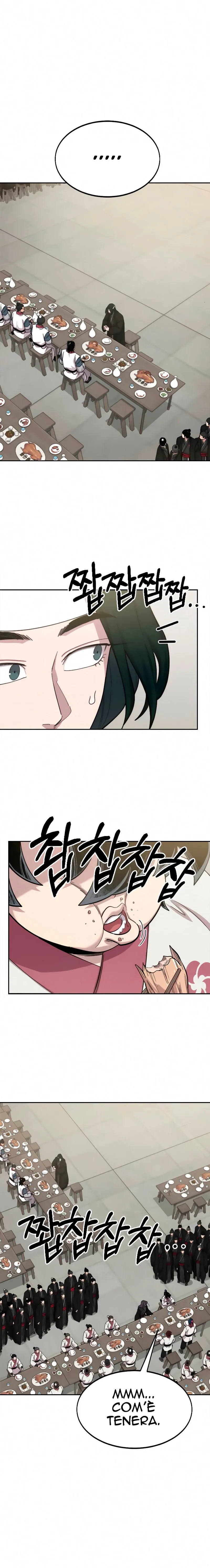 Read Return of the Blossoming Blade IT Manga Online