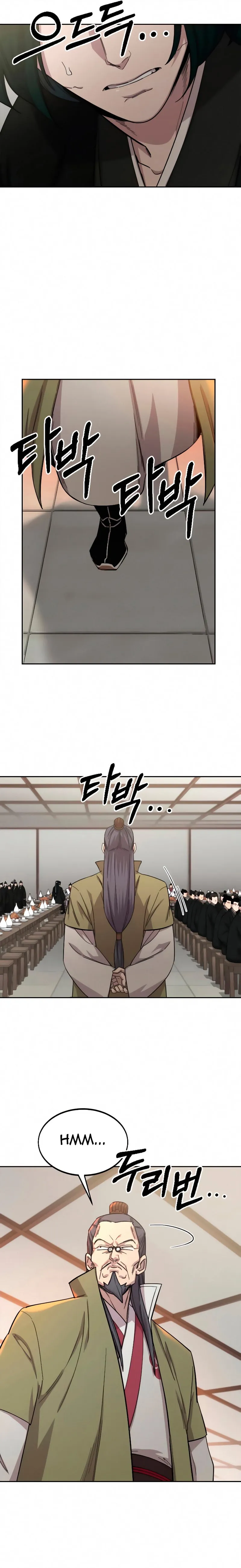 Read Return of the Blossoming Blade IT Manga Online