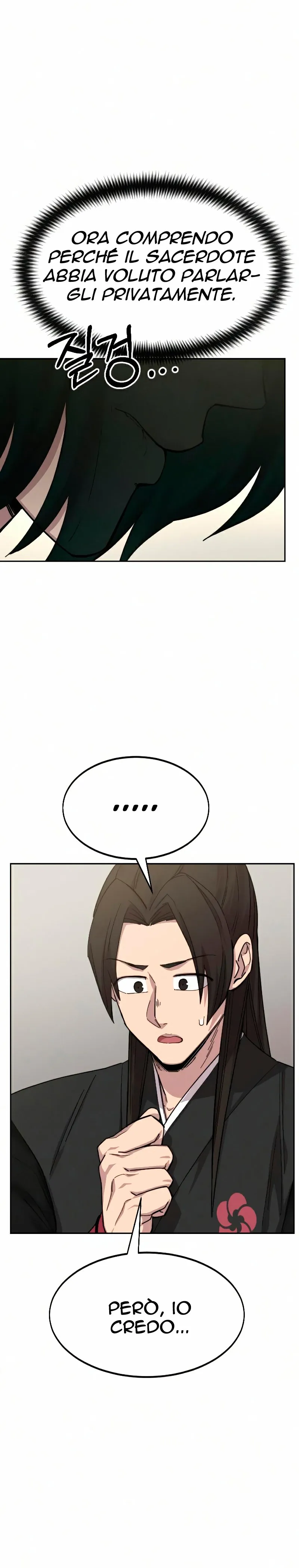 Read Return of the Blossoming Blade IT Manga Online