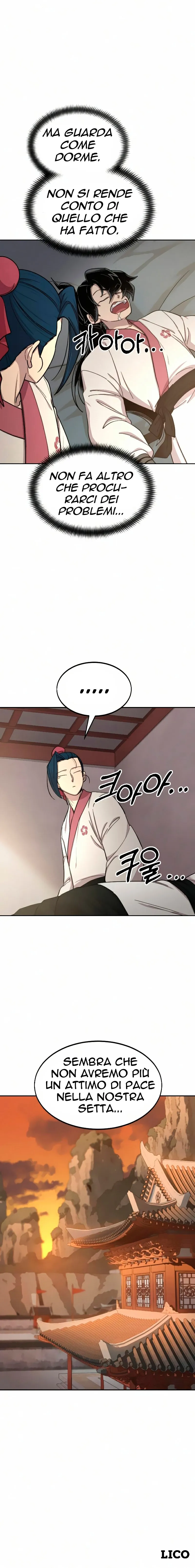 Read Return of the Blossoming Blade IT Manga Online
