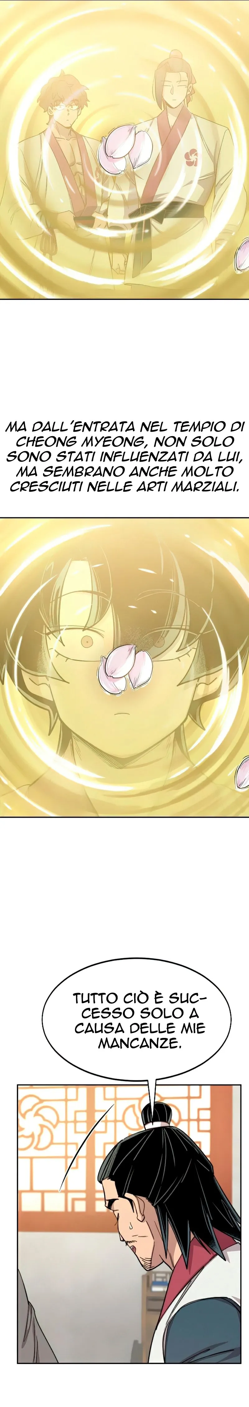 Read Return of the Blossoming Blade IT Manga Online